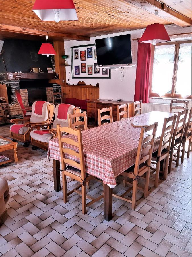 Grand Gite Cier-de-Luchon Exterior photo