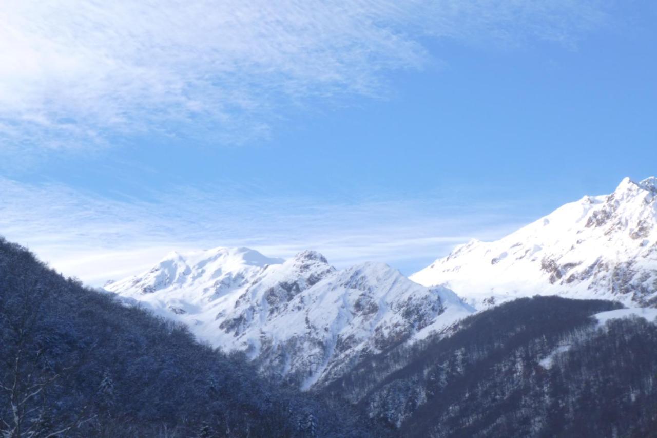 Grand Gite Cier-de-Luchon Exterior photo