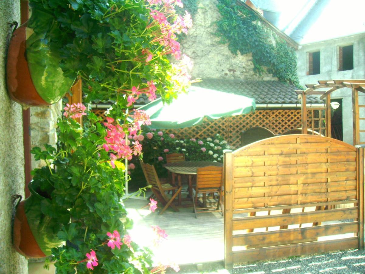 Grand Gite Cier-de-Luchon Exterior photo