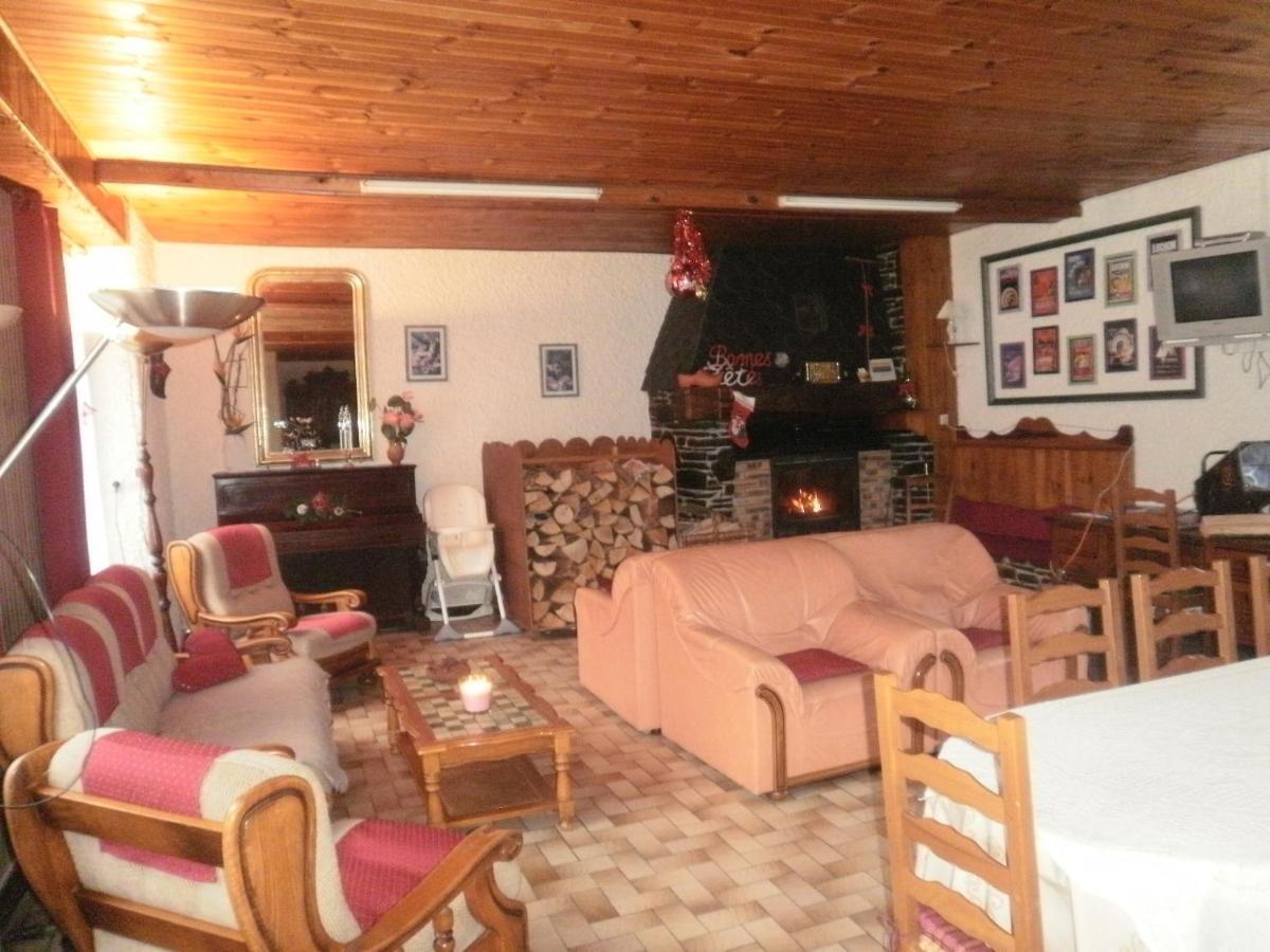 Grand Gite Cier-de-Luchon Exterior photo