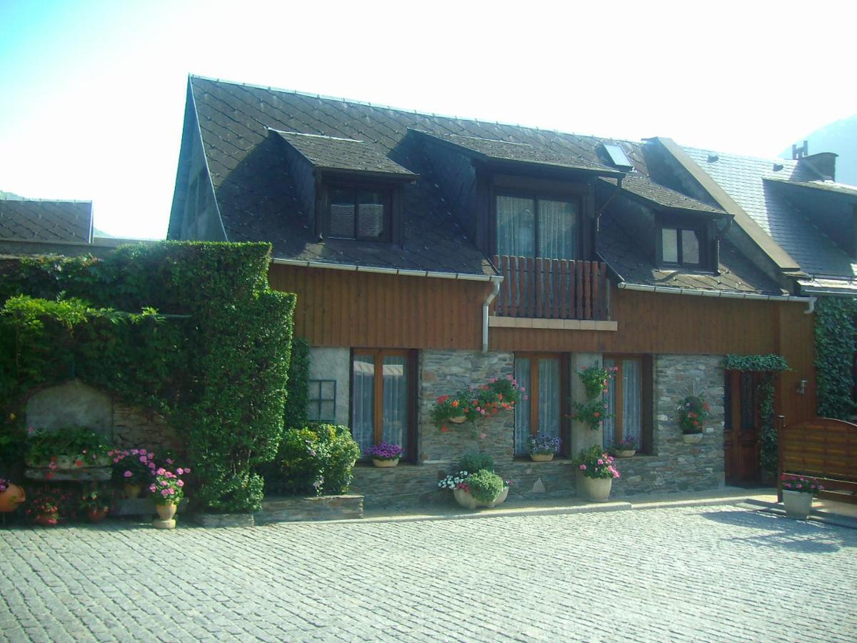 Grand Gite Cier-de-Luchon Exterior photo