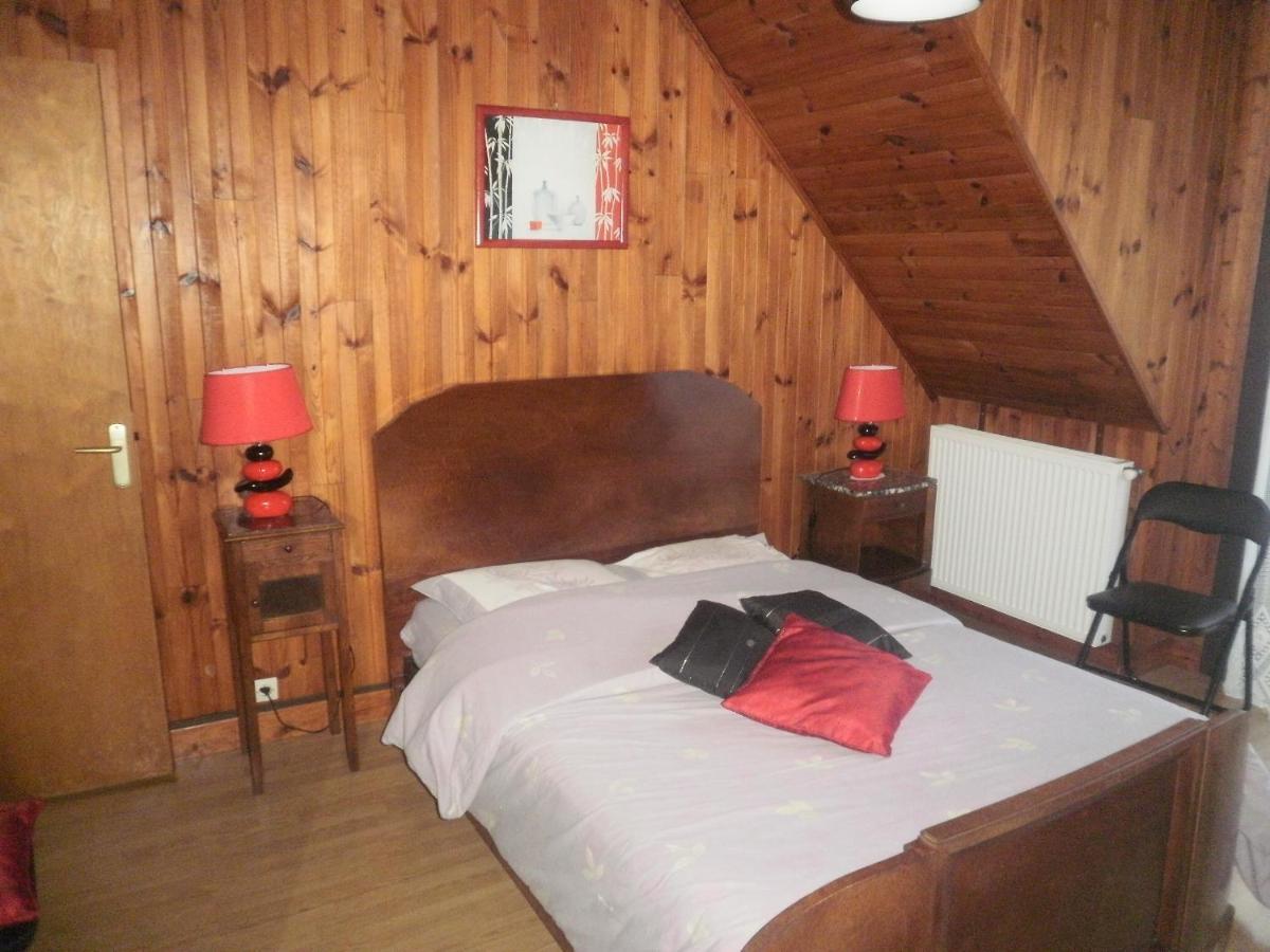 Grand Gite Cier-de-Luchon Exterior photo