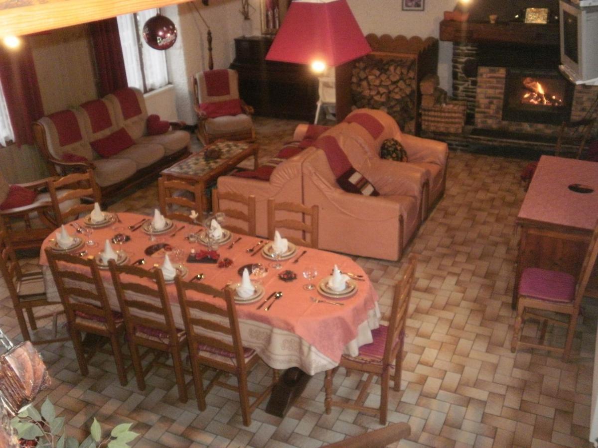 Grand Gite Cier-de-Luchon Exterior photo
